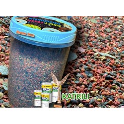 BOOM ÖZEL KARIŞIM CİKLET YEMİ 500gr ÖZEL KUTUSUNDA